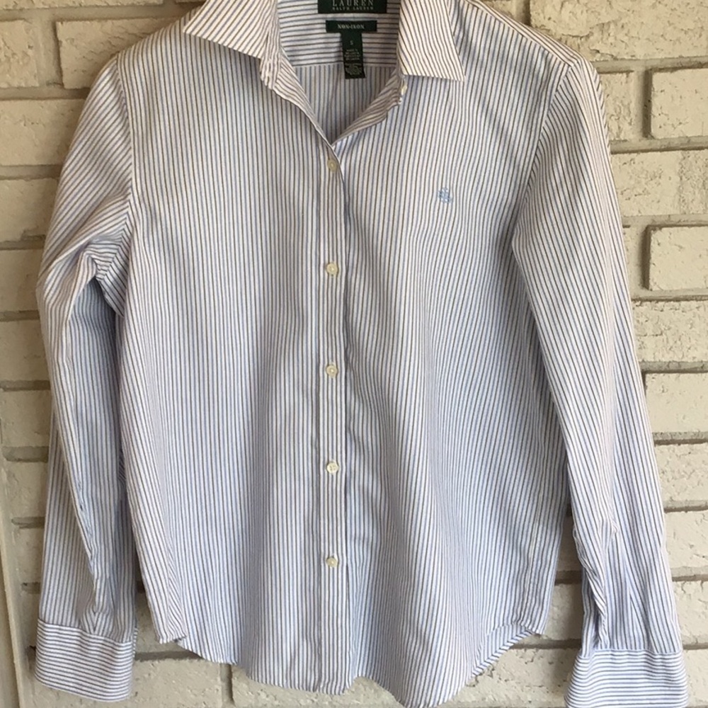 Lauren Ralph Lauren Non-Iron Shirt